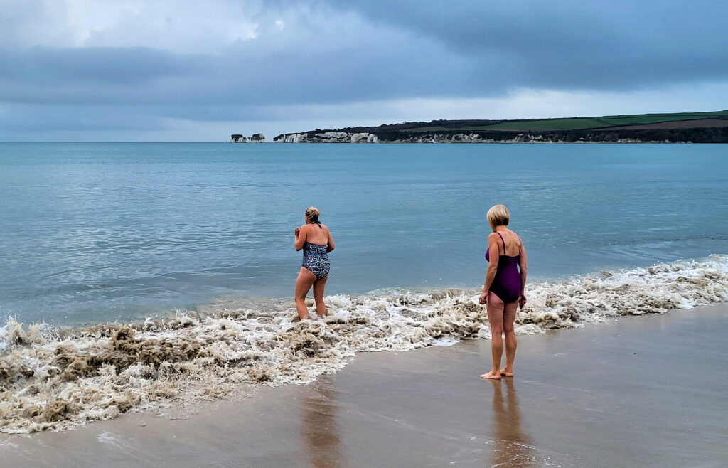 Studland's sandy beaches are a big tourist draw in the summer months
