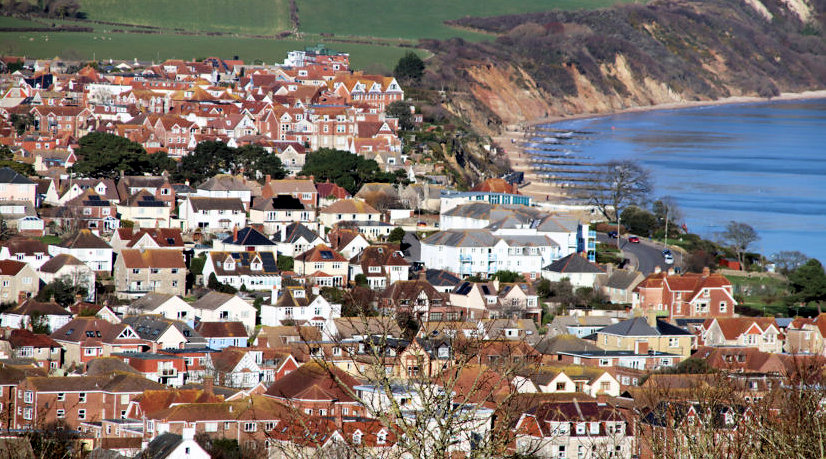 More than 1,000 properties in Swanage alone are now listed as second homes