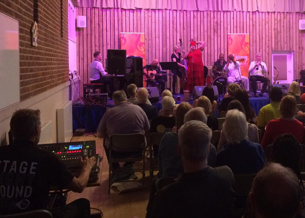 Jazz Festival at The Centre
