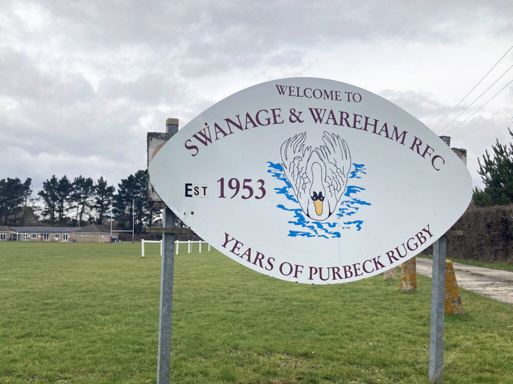 Swanage and Wareham rugby club
