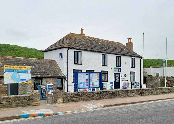 Swanage Information centre