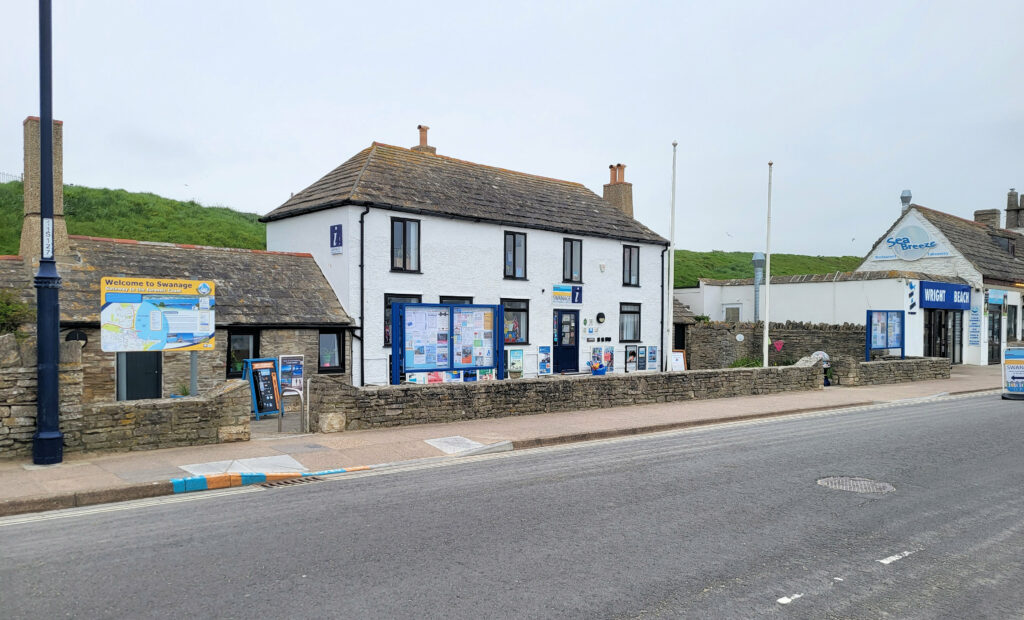  Swanage Information Centre