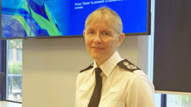 Dorset Police chief constable Amanda Pearson