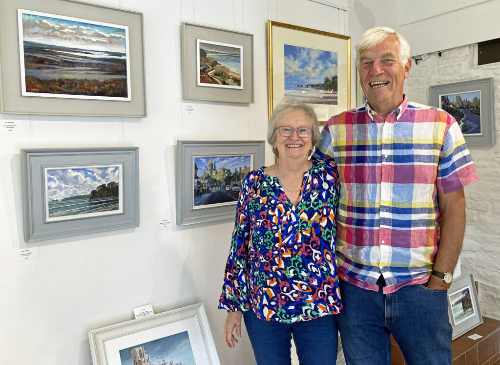 The Gallery at 41 in Corfe castle