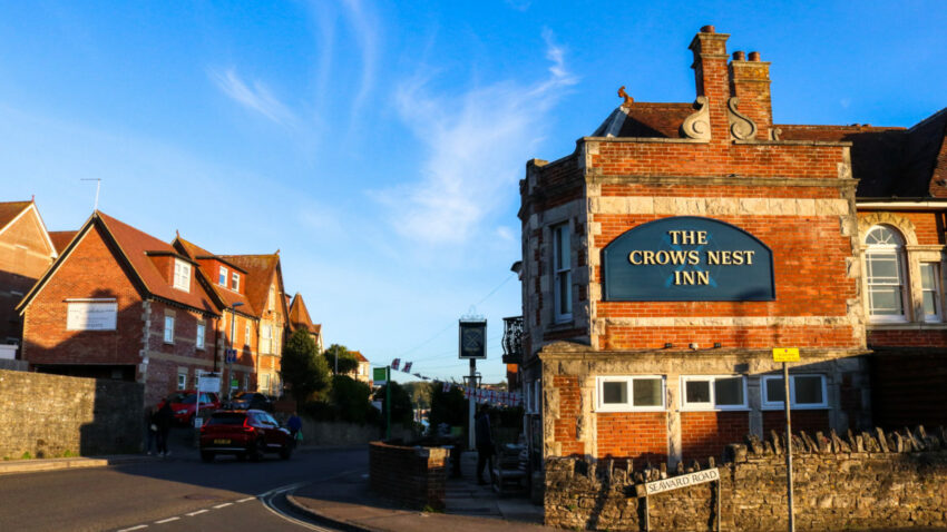 The Crow's nest inn pub