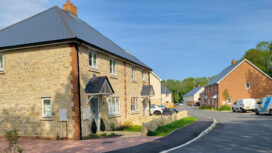 More than 1,500 people wanted a home in the new Spyway Orchard affordable development in Langton Matravers