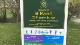 St Mark's school