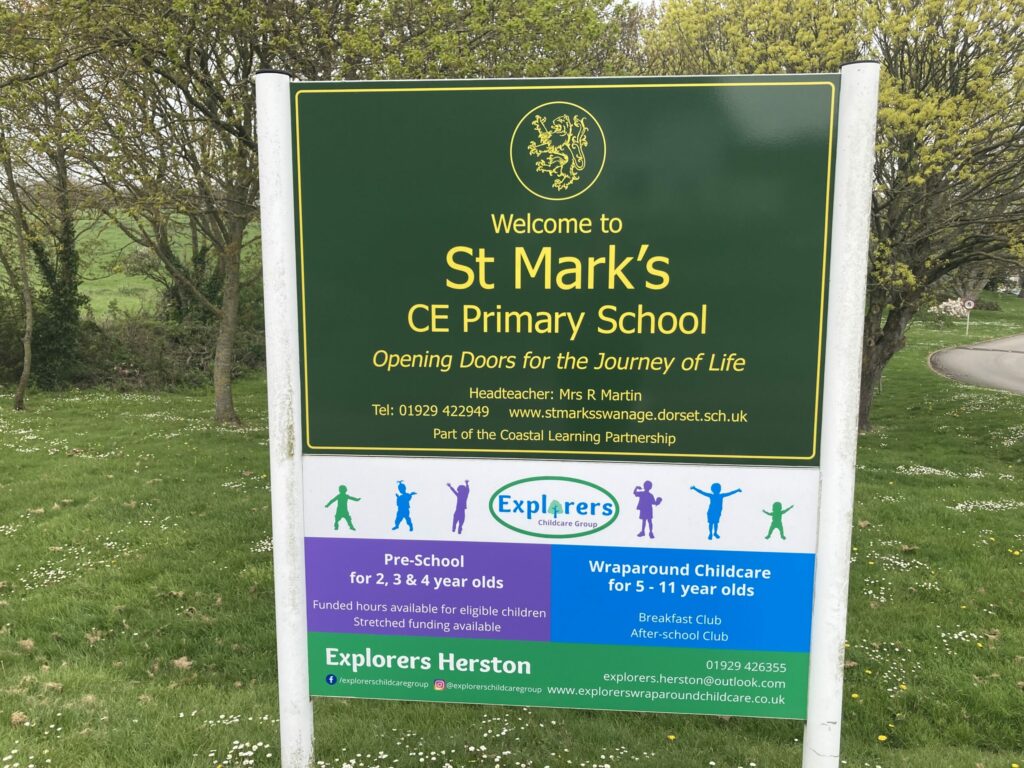 St Mark's school