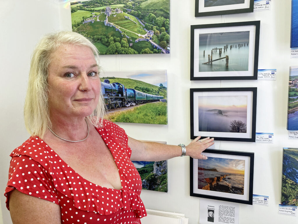 Photography exhibition at Purbeck New Wave Gallery