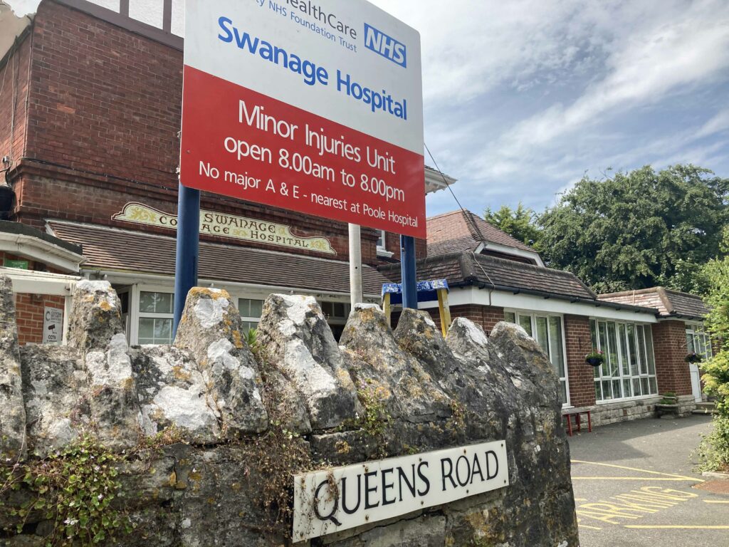 Swanage Hospital