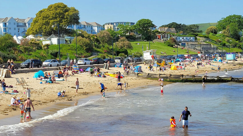 Dorset police's summer plan is set up to deal with a summer influx of thousands of tourists