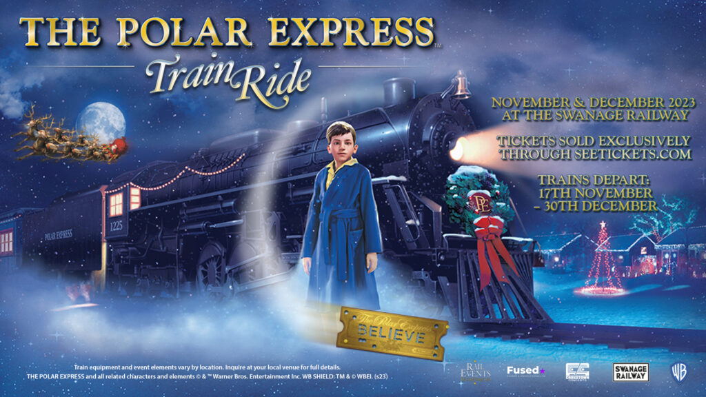 Polar express poster