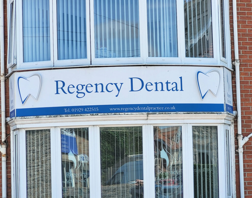 Regency dental practice in Swanage