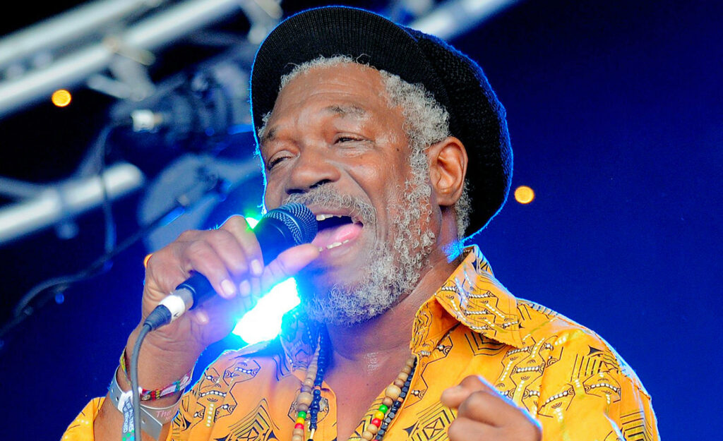 Veteran reggae singer Horace Andy will headline Wilkswood's first festival