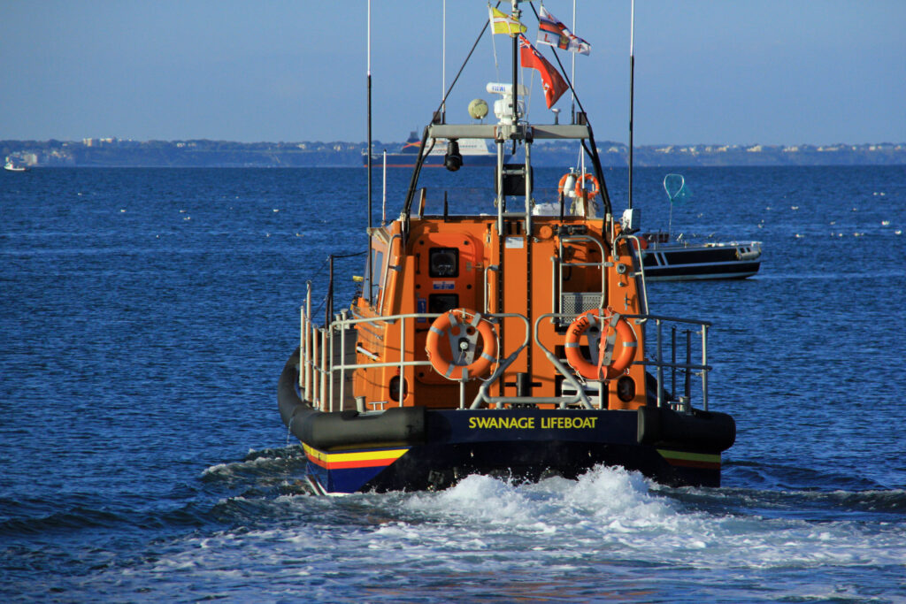 Swanage Lifeboat