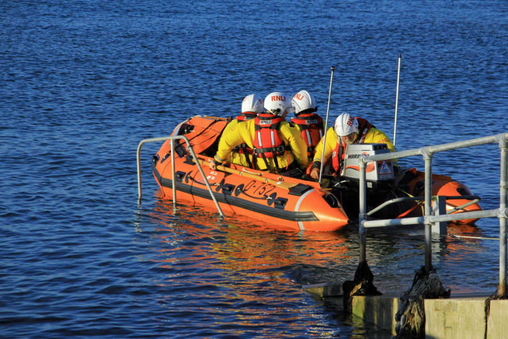 Swanage Lifeboat