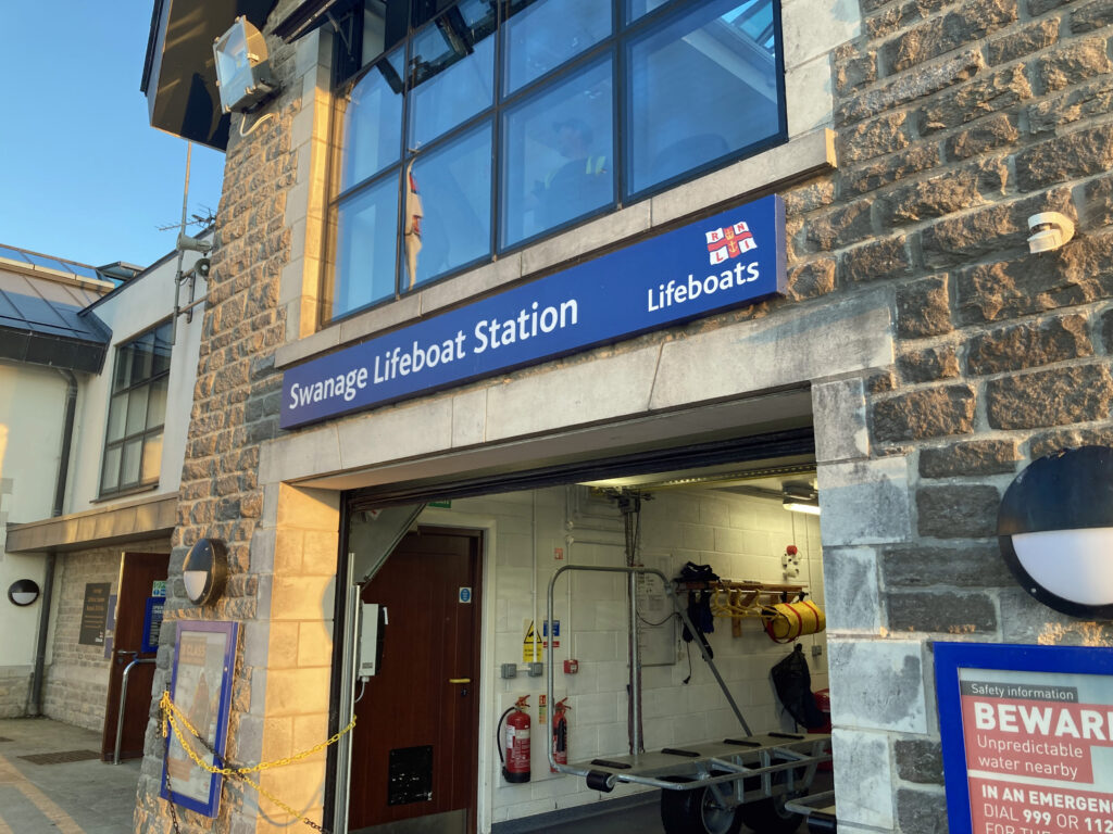 Swanage Lifeboat Station