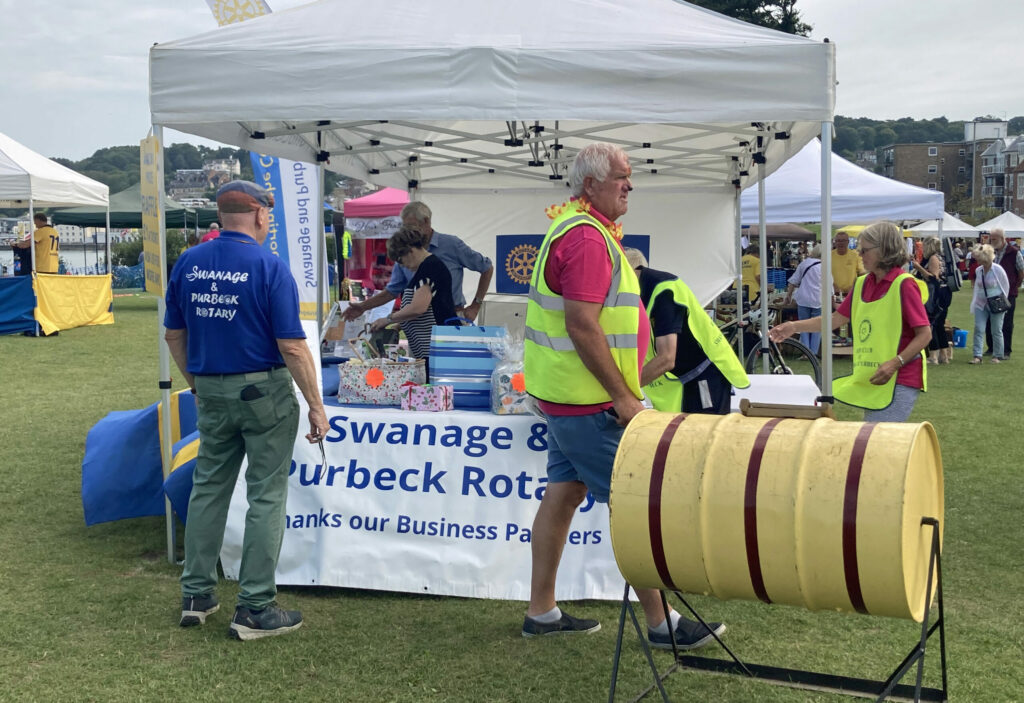 Swanage rotary fete