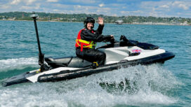 Dorset Marine Police will patrol Swanage Bay and Studland this summer to reduce anti social behaviour on the water