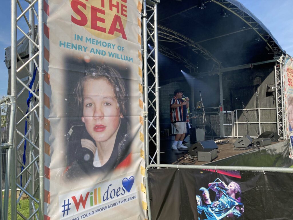 Music by the Sea festival Sept 2023