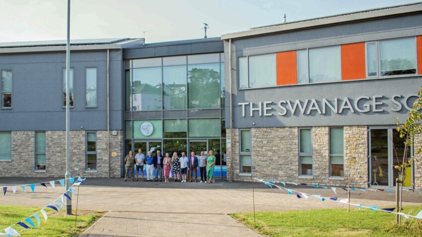 The Swanage School celebrates 10 years