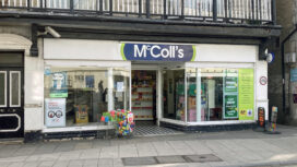 Work starting to make McColls into Morrisons