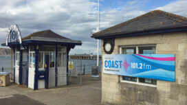 Purbeck Coast radio station