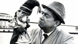 Tony Hancock's 1963 film The Punch and Judy Man is being shown as a tribute to the comedian at the Purbeck Film Festival