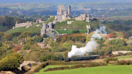 Swanage Railway has launched a £450,000 appeal to save the heritage line for future generations