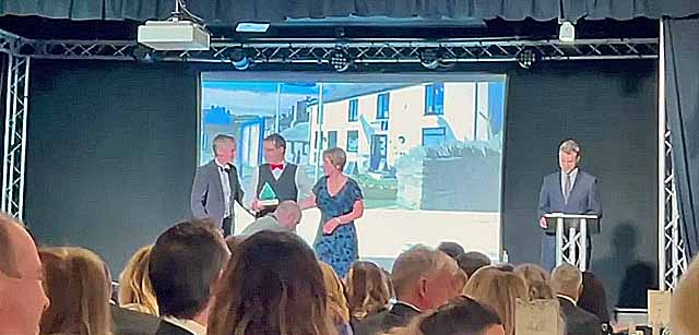 Swanage Information Centre win gold in Dorset Torism Awards