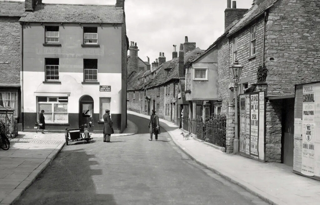 The Narrows on the High Street, Swanage