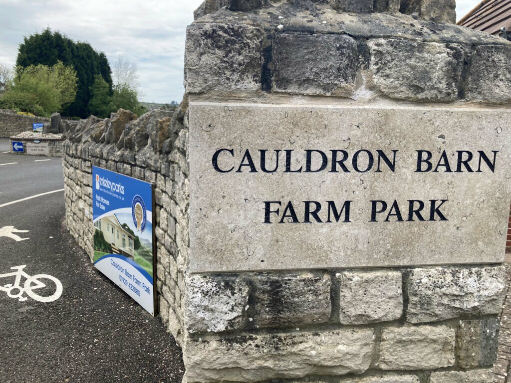 Caldron Barn Farm Park