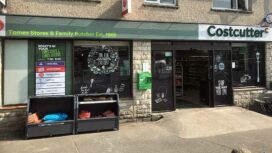 Costcutter frontage