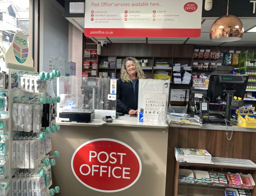 Post Office at Costcutter Swanage
