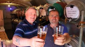 Swanage Railway diesel gala beer festival 2023